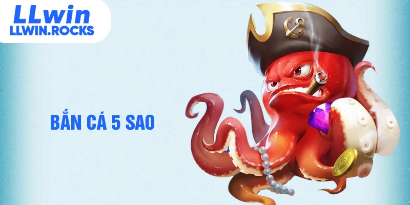 bắn cá 5 sao